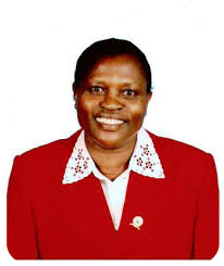 Prof. Eunice Kamaara